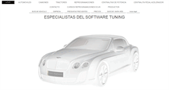Desktop Screenshot of digi-tec.es